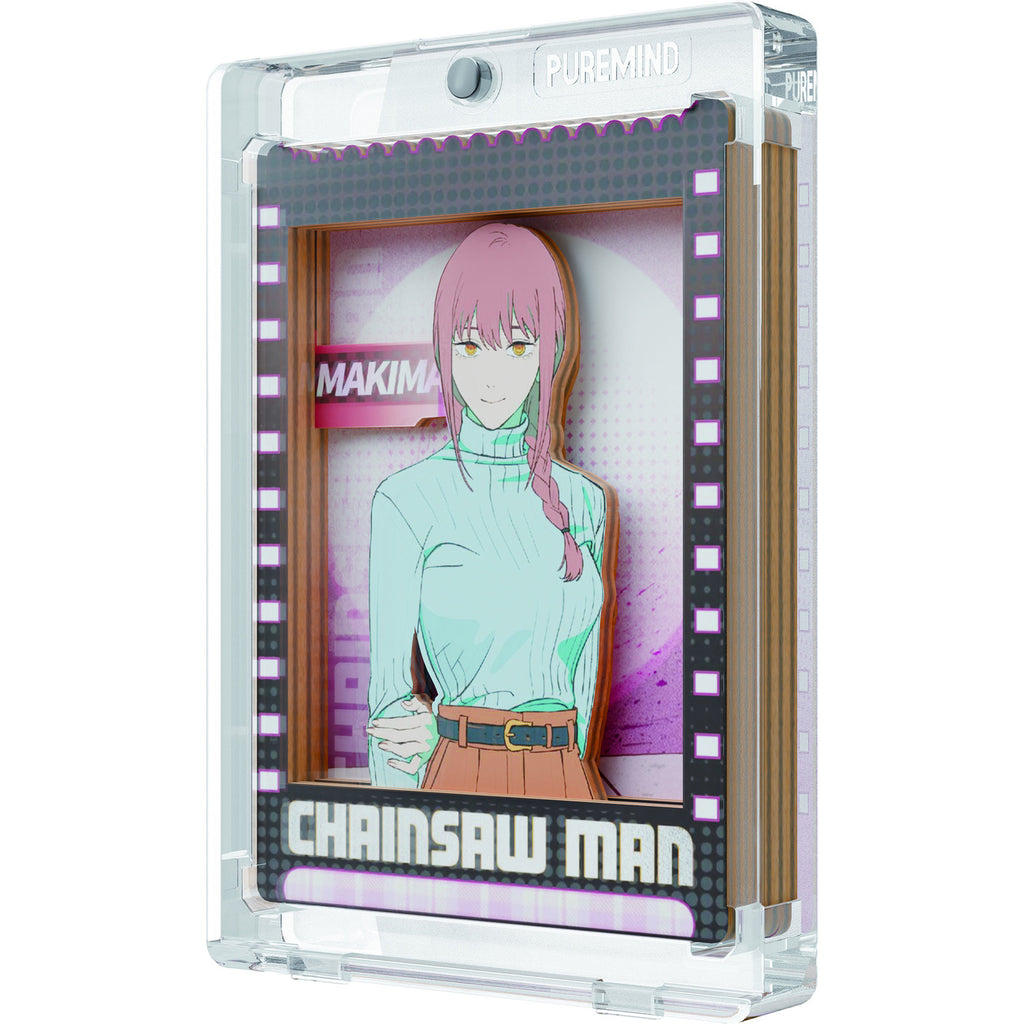 Produktbild Chainsaw Man - Characters Mystery Mini akrylbild-display E1095675