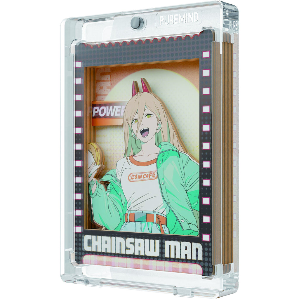 Produktbild Chainsaw Man - Characters Mystery Mini akrylbild-display E1095675