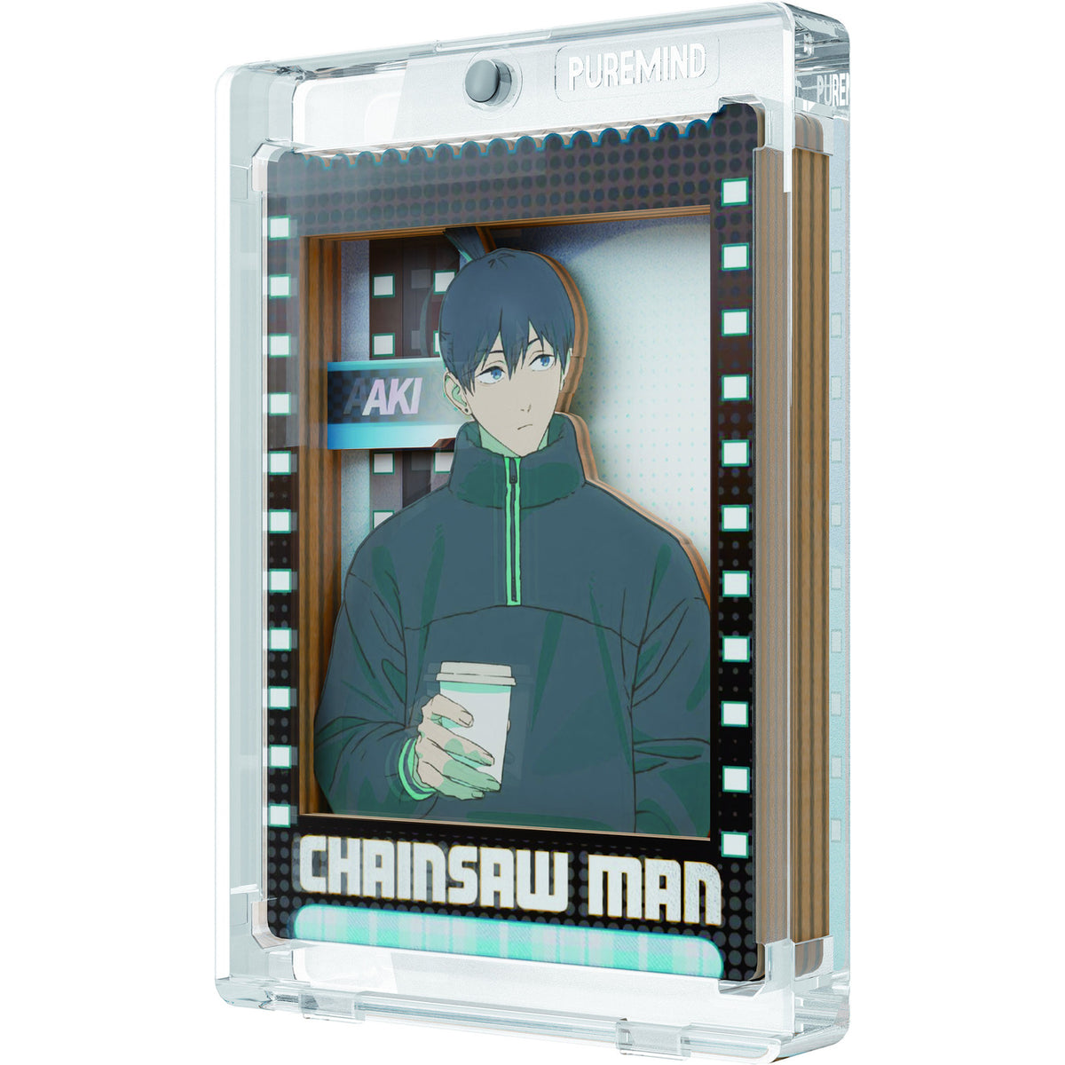 Produktbild Chainsaw Man - Characters Mystery Mini akrylbild-display E1095675