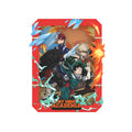 Produktbild My Hero Academia - Group träram i galleristil