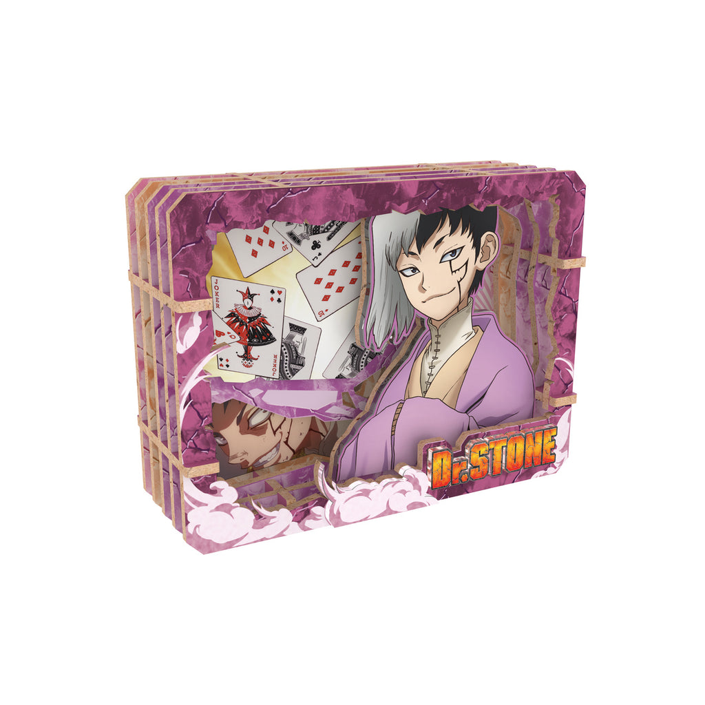 Product image Dr. Stone - Mystery Mini Wood Wall Art