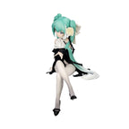 Produktbild Hatsune Miku - Flower Fairy White Rose Noodle Stopper-figur