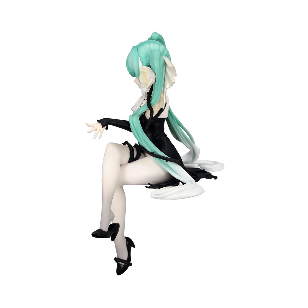 Produktbild Hatsune Miku - Flower Fairy White Rose Noodle Stopper-figur