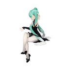 Produktbild Hatsune Miku - Flower Fairy White Rose Noodle Stopper-figur