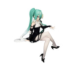 Produktbild Hatsune Miku - Flower Fairy White Rose Noodle Stopper-figur