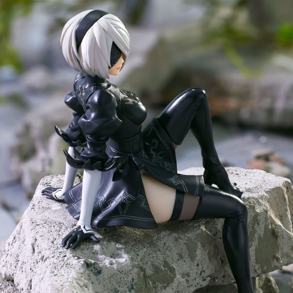 Produktbild NieR:Automata Ver1.1a - 2B YoRHa No.2 Type B Noodle Stopper Figur