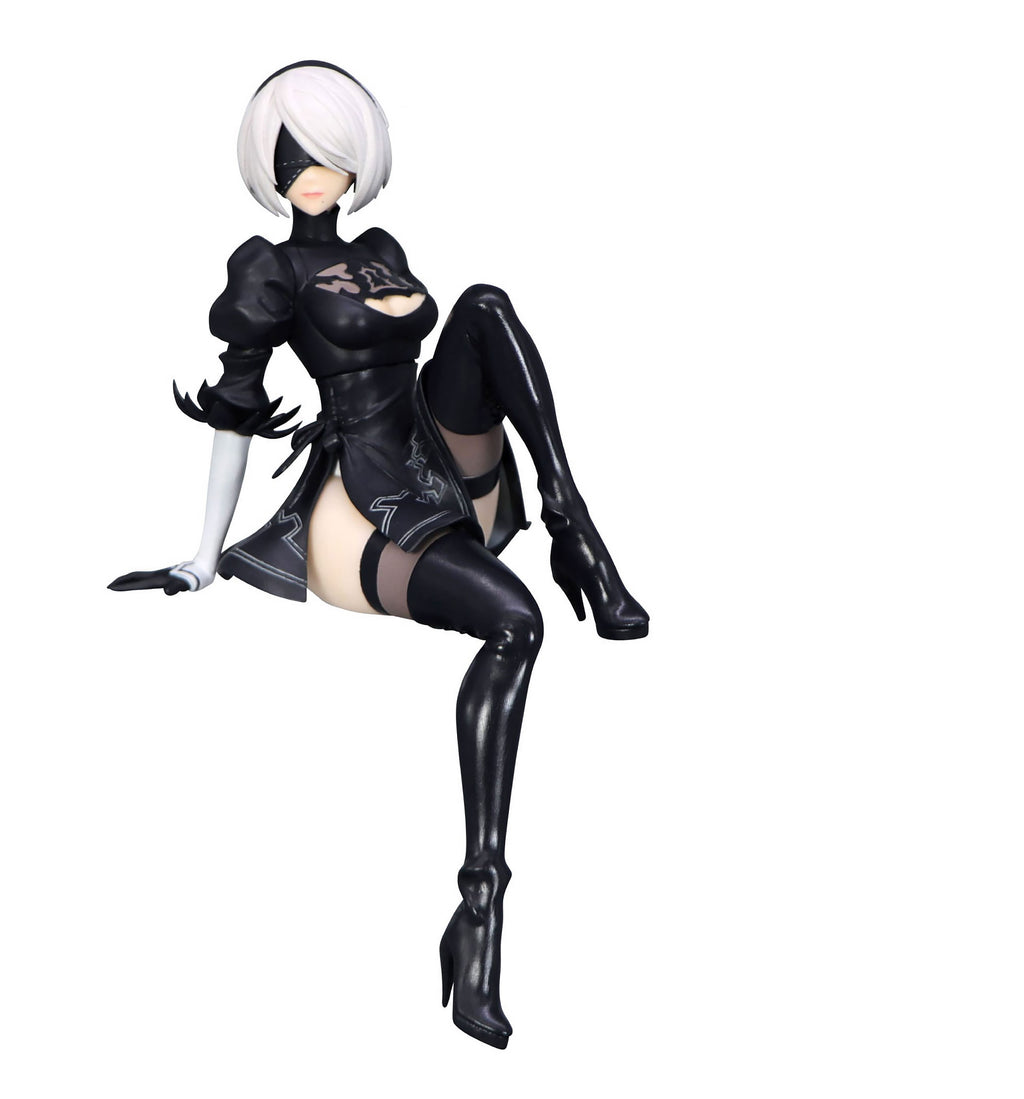 Produktbild NieR:Automata Ver1.1a - 2B YoRHa No.2 Type B Noodle Stopper Figur