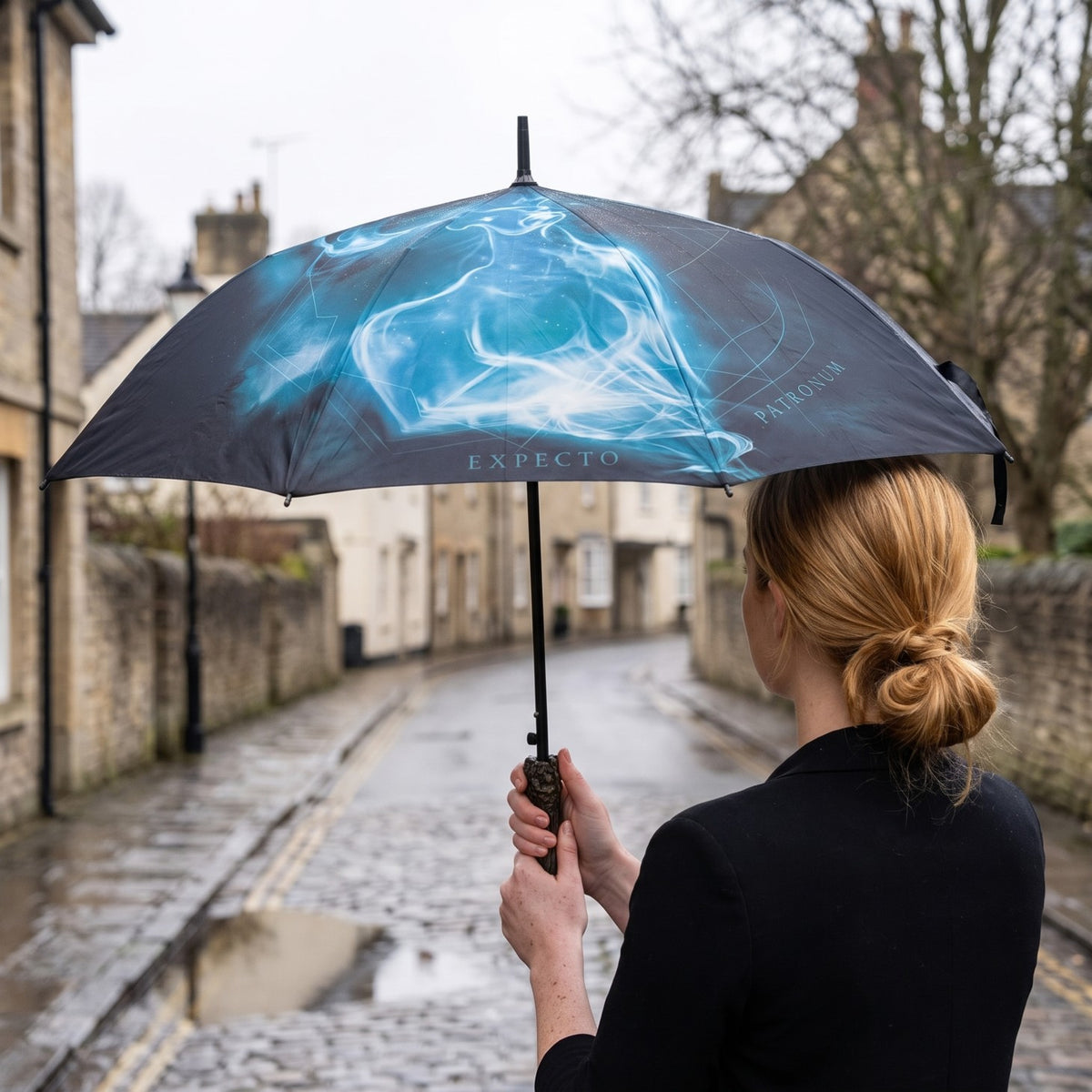 Produktbild Harry Potter - Expecto Patronum Paraply
