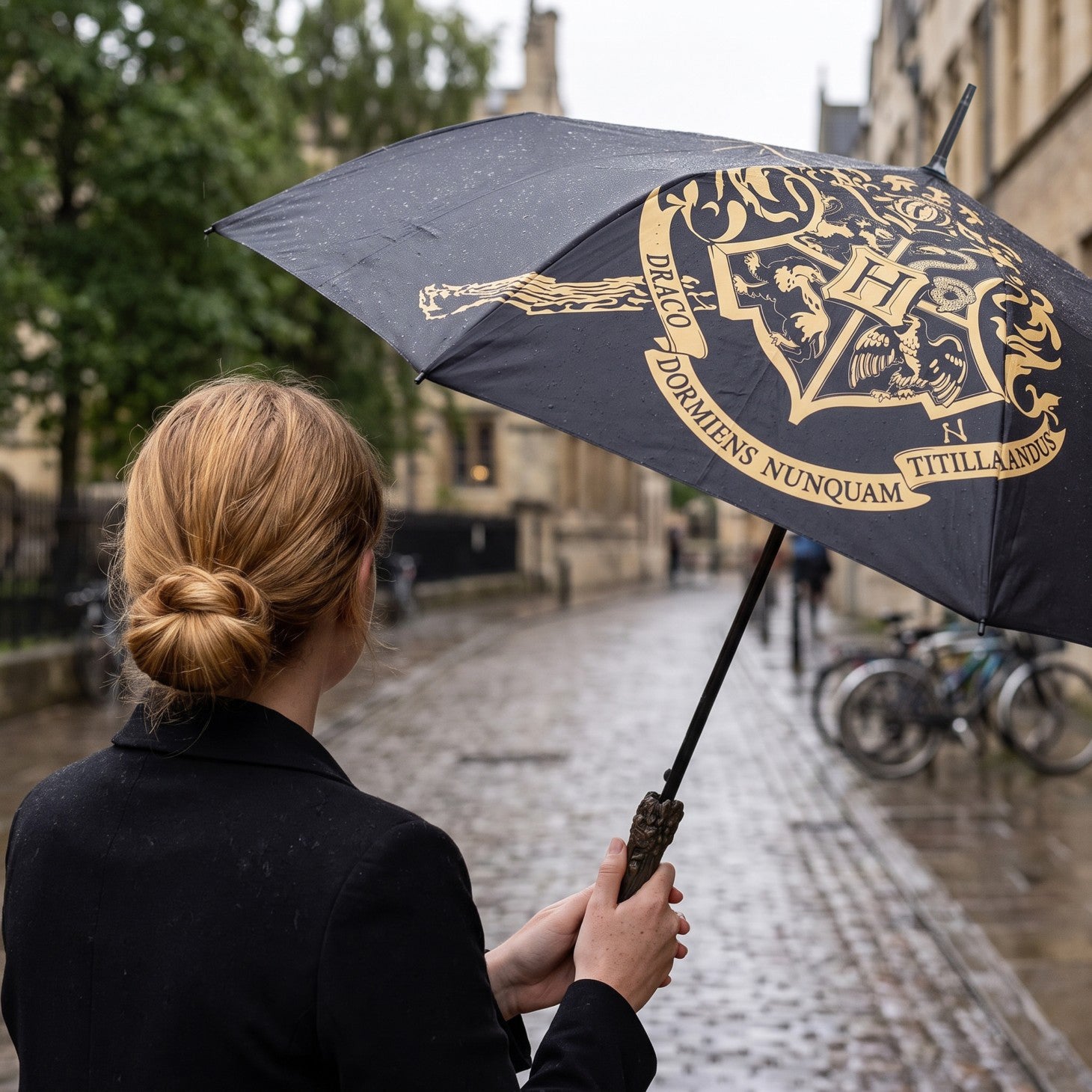 Product image Harry Potter - Hogwarts Umbrella