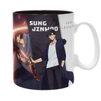 Product image Solo Leveling - Jinwoo and Igris Mug