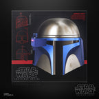 Produktbild Star Wars - Jango Fett Black Series-hjälm