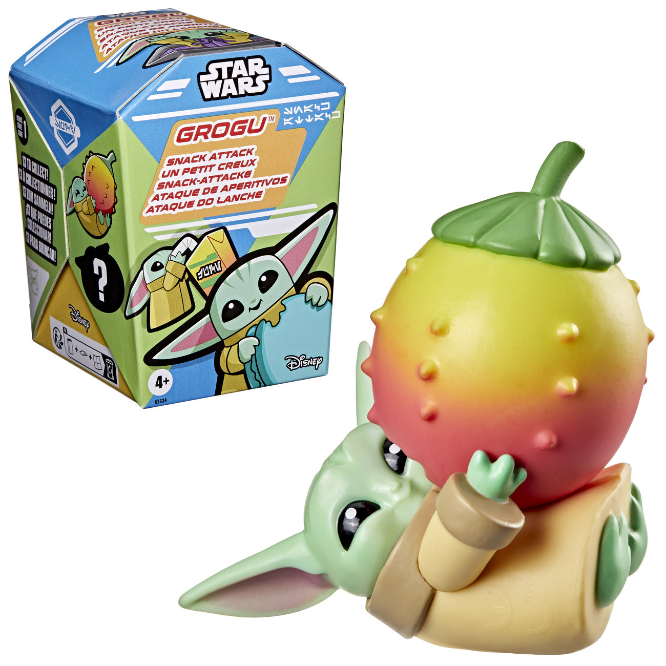 Produktbild Grogu Mysteryfigur - Star Wars The Mandalorian