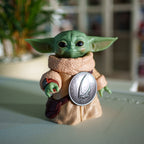 Produktbild Grogu Actionfigur - Star Wars The Mandalorian