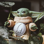 Produktbild Grogu Actionfigur - Star Wars The Mandalorian