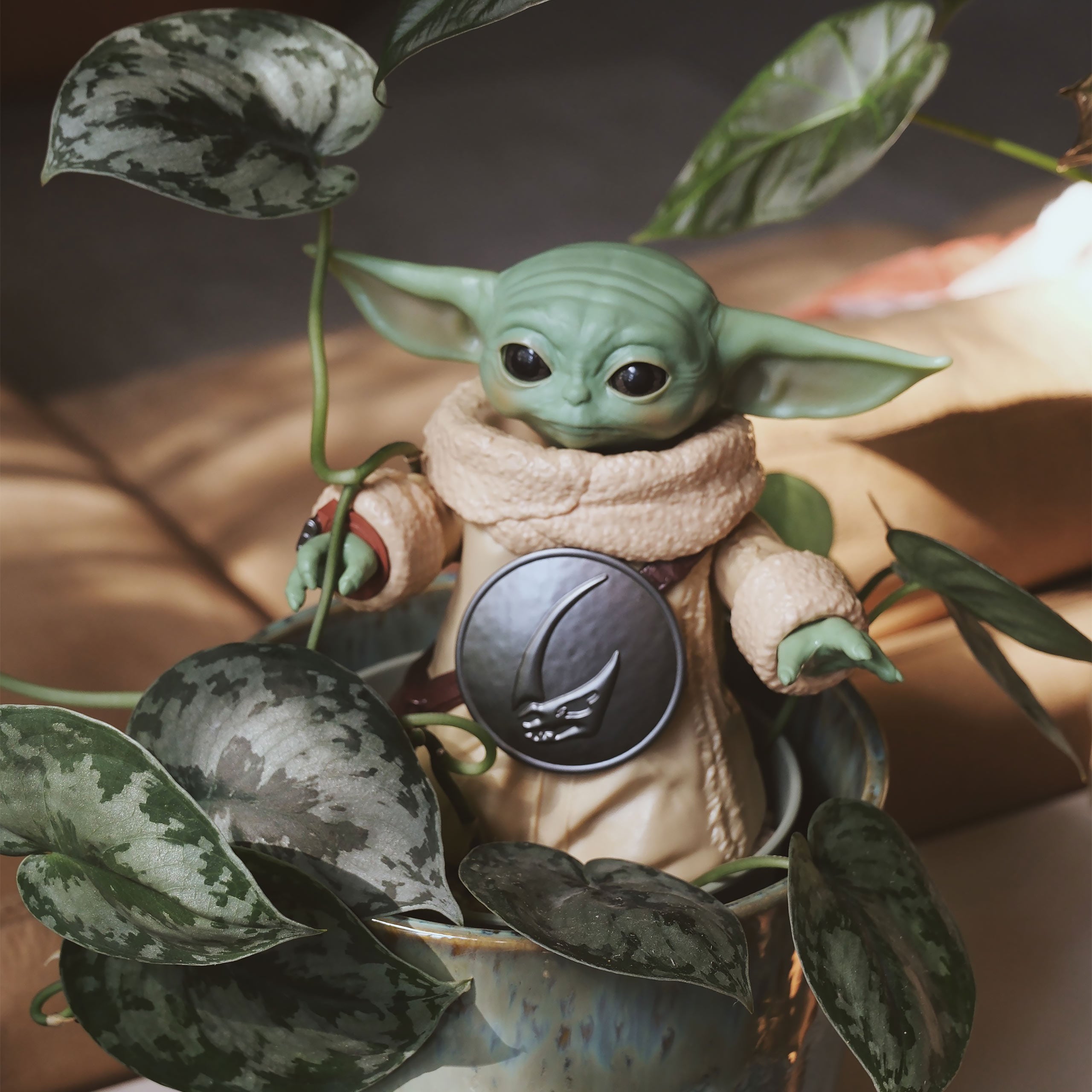 Produktbild Grogu Actionfigur - Star Wars The Mandalorian