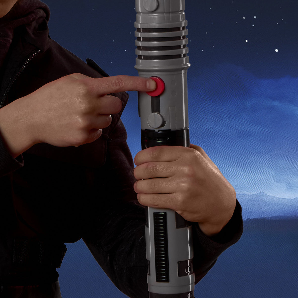 Product image Star Wars - Darth Maul Double-Bladed Roleplay Lightsaber
