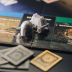 Produktbild Mandalorian och Grogu Monopoly - Star Wars The Mandalorian