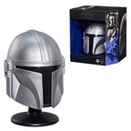 Produktbild Star Wars - Mandalorian mini hjälmreplika på bas
