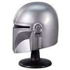 Produktbild Star Wars - Mandalorian mini hjälmreplika på bas