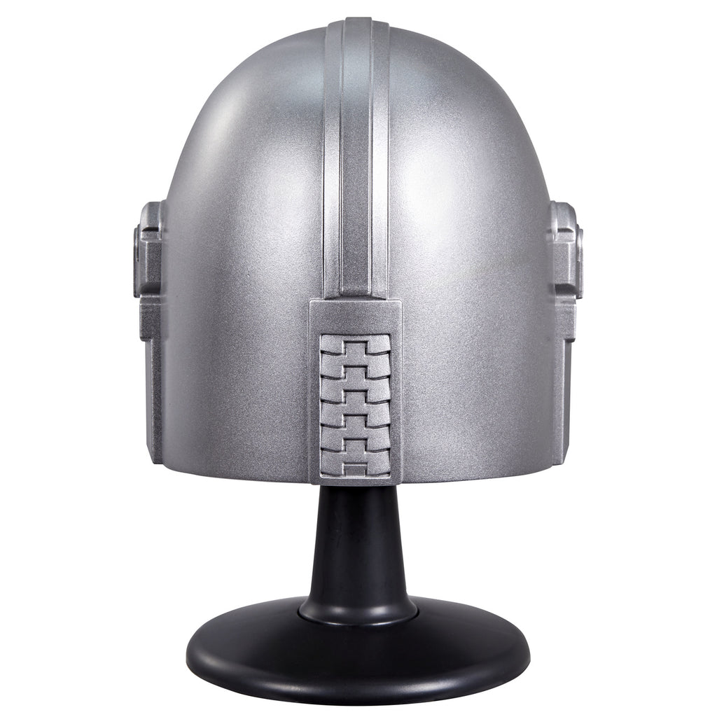 Produktbild Star Wars - Mandalorian mini hjälmreplika på bas