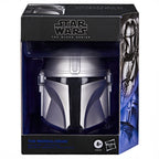 Produktbild Star Wars - Mandalorian mini hjälmreplika på bas