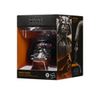 Produktbild Star Wars - Darth Vader mini hjälmreplika på bas