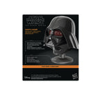 Produktbild Star Wars - Darth Vader mini hjälmreplika på bas