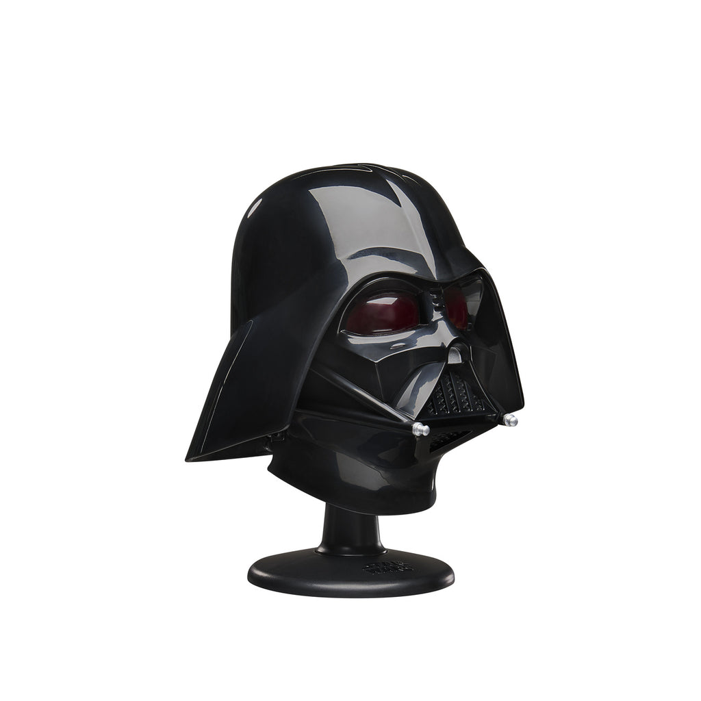 Produktbild Star Wars - Darth Vader mini hjälmreplika på bas