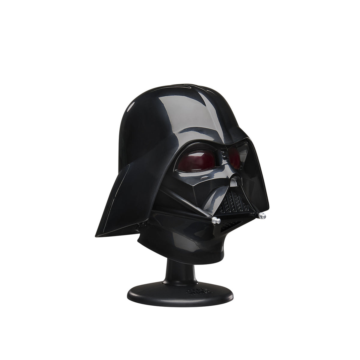 Produktbild Star Wars - Darth Vader mini hjälmreplika på bas