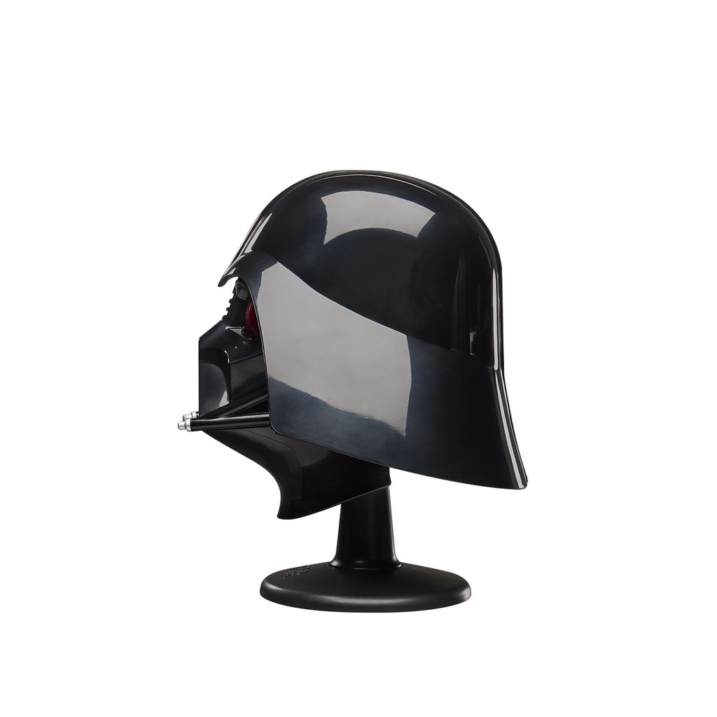 Produktbild Star Wars - Darth Vader mini hjälmreplika på bas