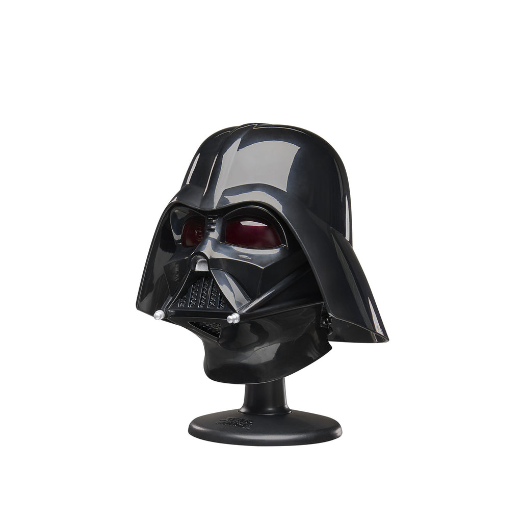 Produktbild Star Wars - Darth Vader mini hjälmreplika på bas