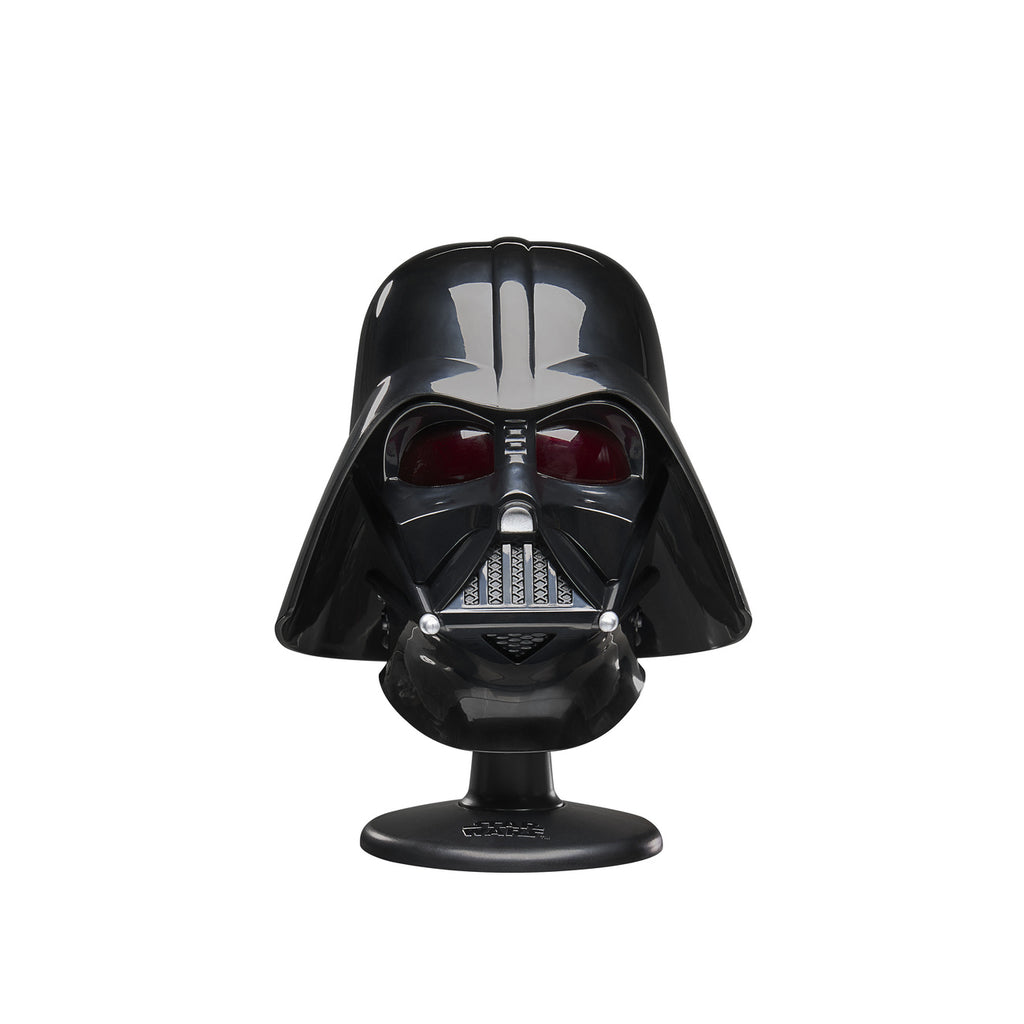 Produktbild Star Wars - Darth Vader mini hjälmreplika på bas