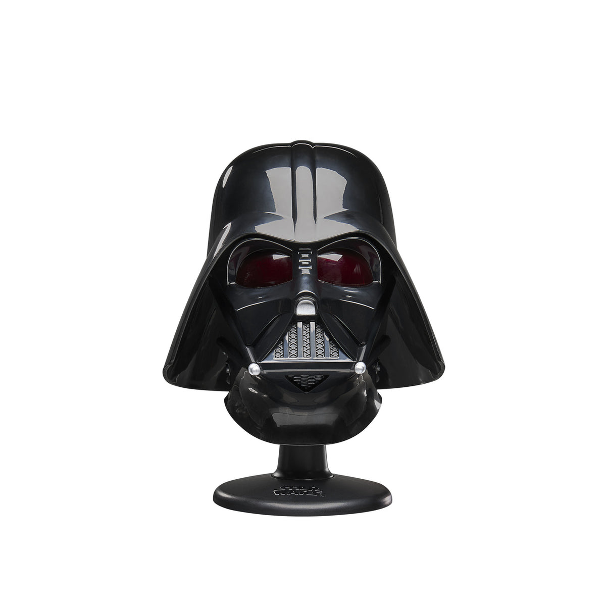 Produktbild Star Wars - Darth Vader mini hjälmreplika på bas