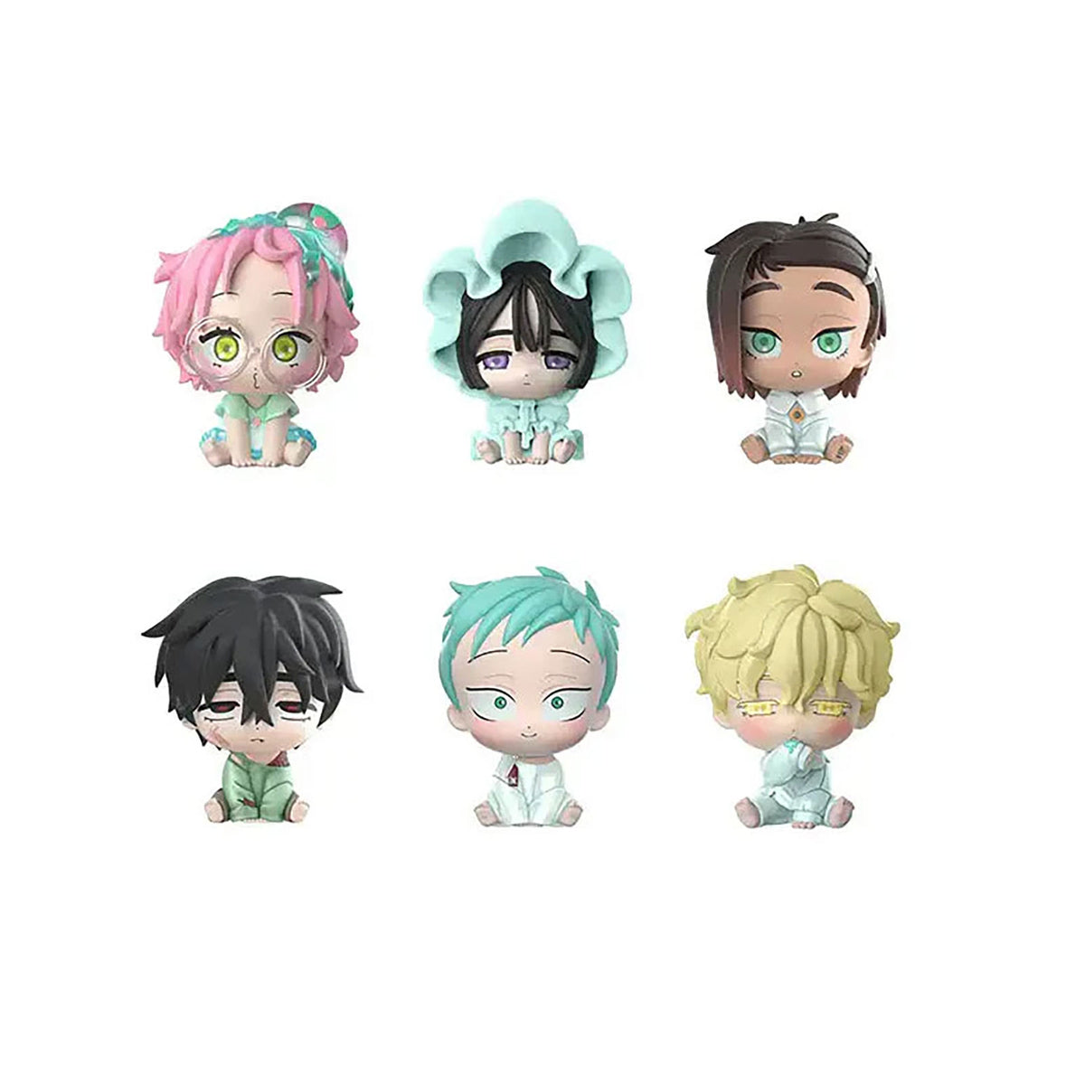 Produktbild Alien Stage - Chibi Baby Series Mystery Figure