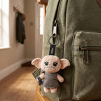 Produktbild Harry Potter - Dobby plyschnyckelring