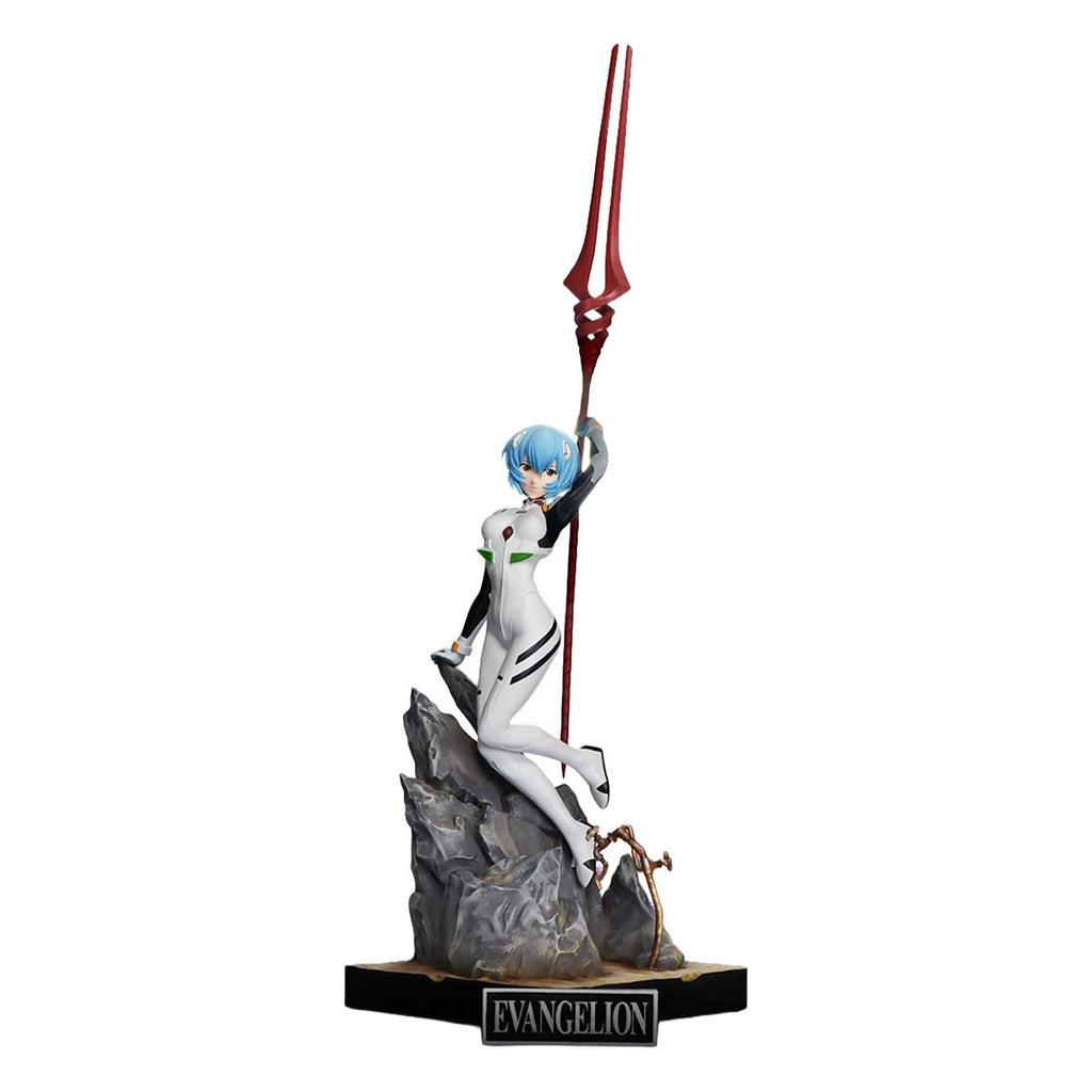 Produktbild Neon Genesis Evangelion - Rei Ayanami Model Kit