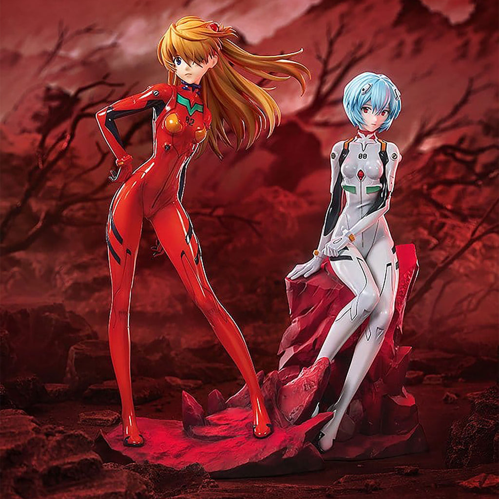 Product image Rebuild of Evangelion - Rei Ayanami Figure