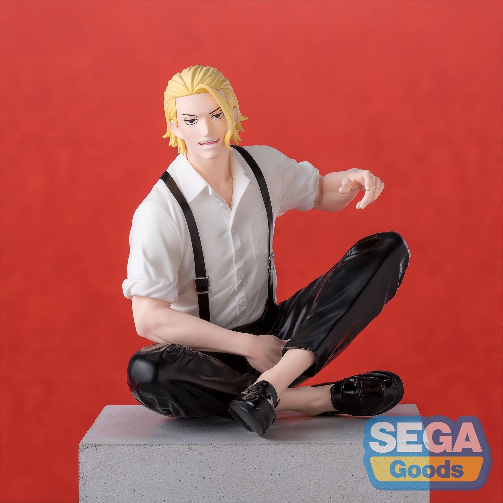 Produktbild Kagurabachi - Togo Shiba PM Perching Figur