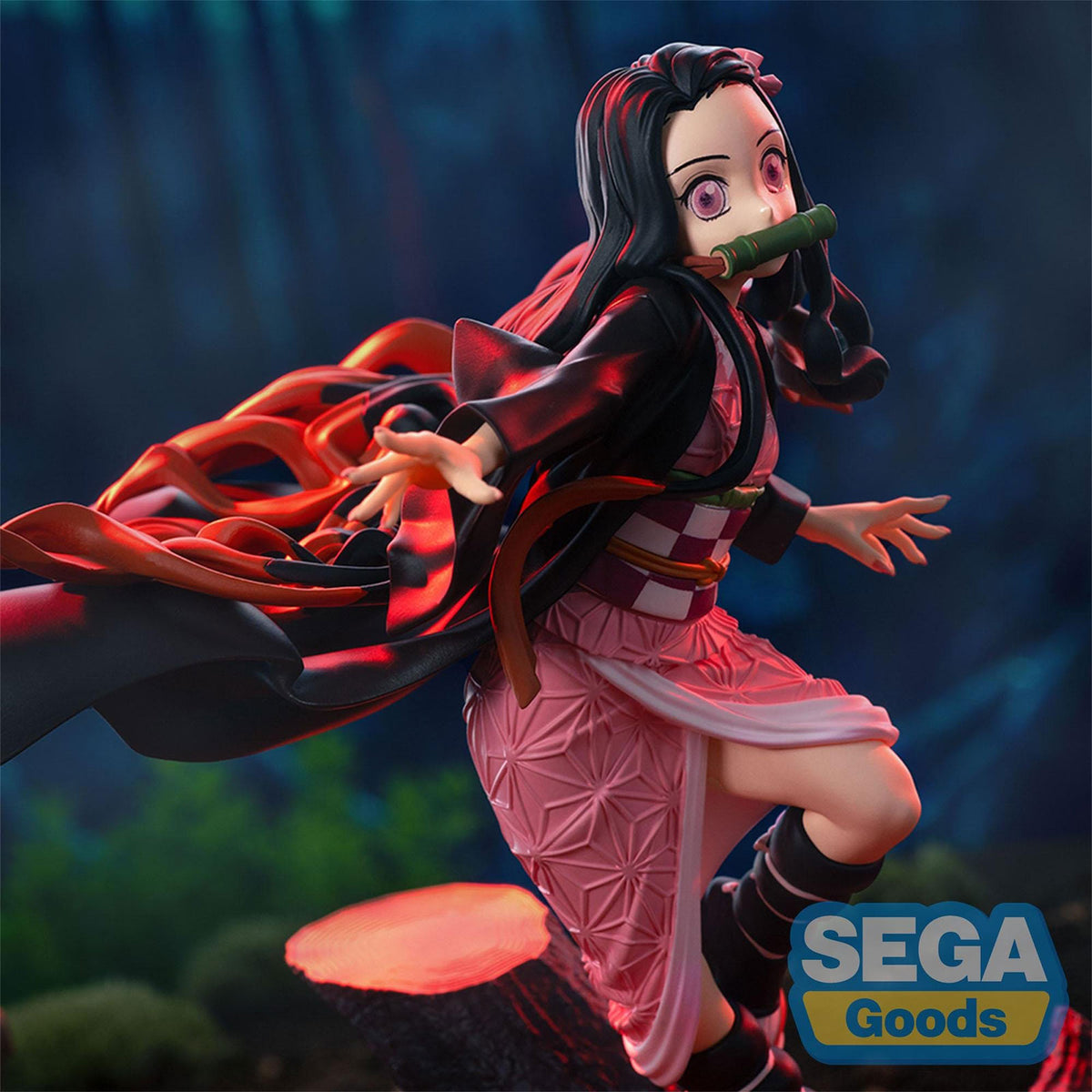 Produktbild Demon Slayer - Nezuko Kamado Xross Link Figur