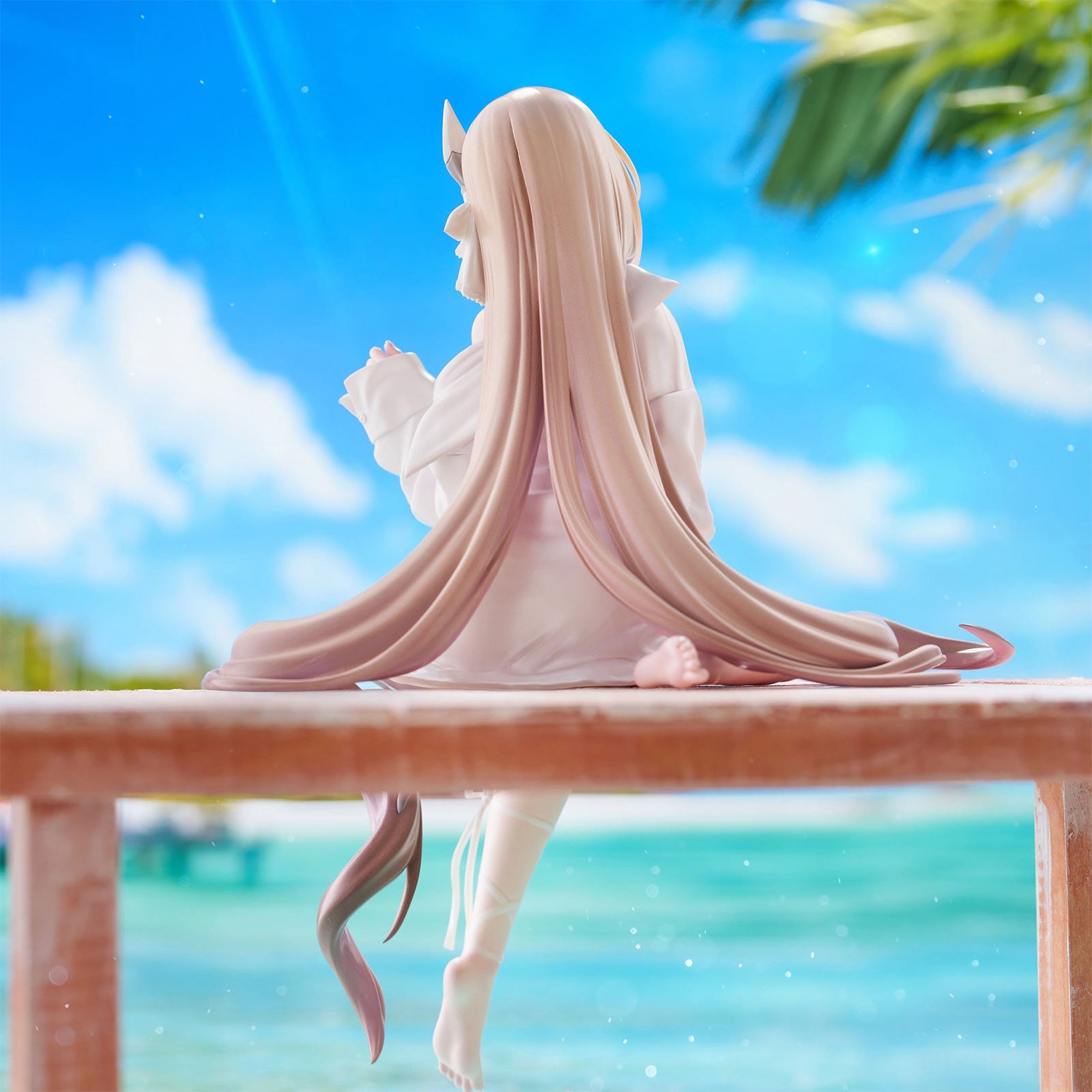 Produktbild Goddess of Victory: Nikke - Viper Noodle Stopper Figur