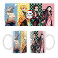 Produktbild Demon Slayer - Team Mugg