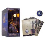 Produktbild Harry Potter - Hogwarts slott Nook modellbyggsats trä
