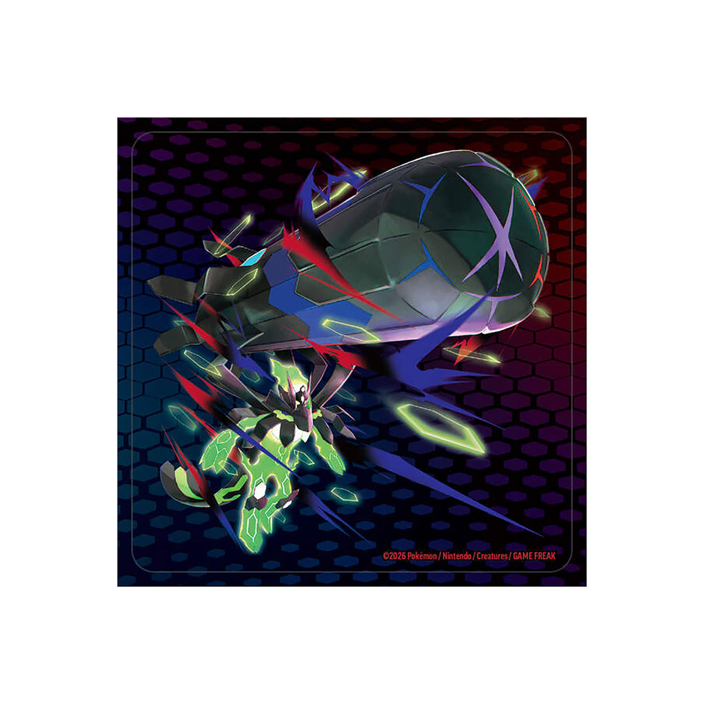 Produktbild Pokémon - Mega Zygarde-EX Premium Samlarkortsbox