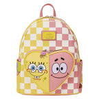 Produktbild SvampBob – Patrick och SvampBob mini-ryggsäck