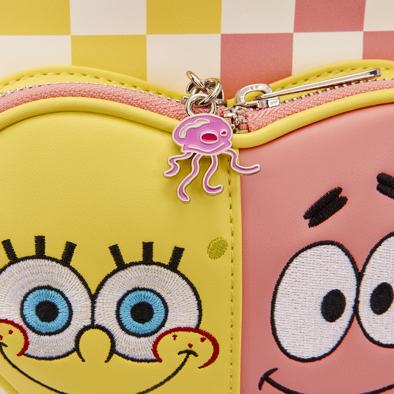Produktbild SvampBob – Patrick och SvampBob mini-ryggsäck