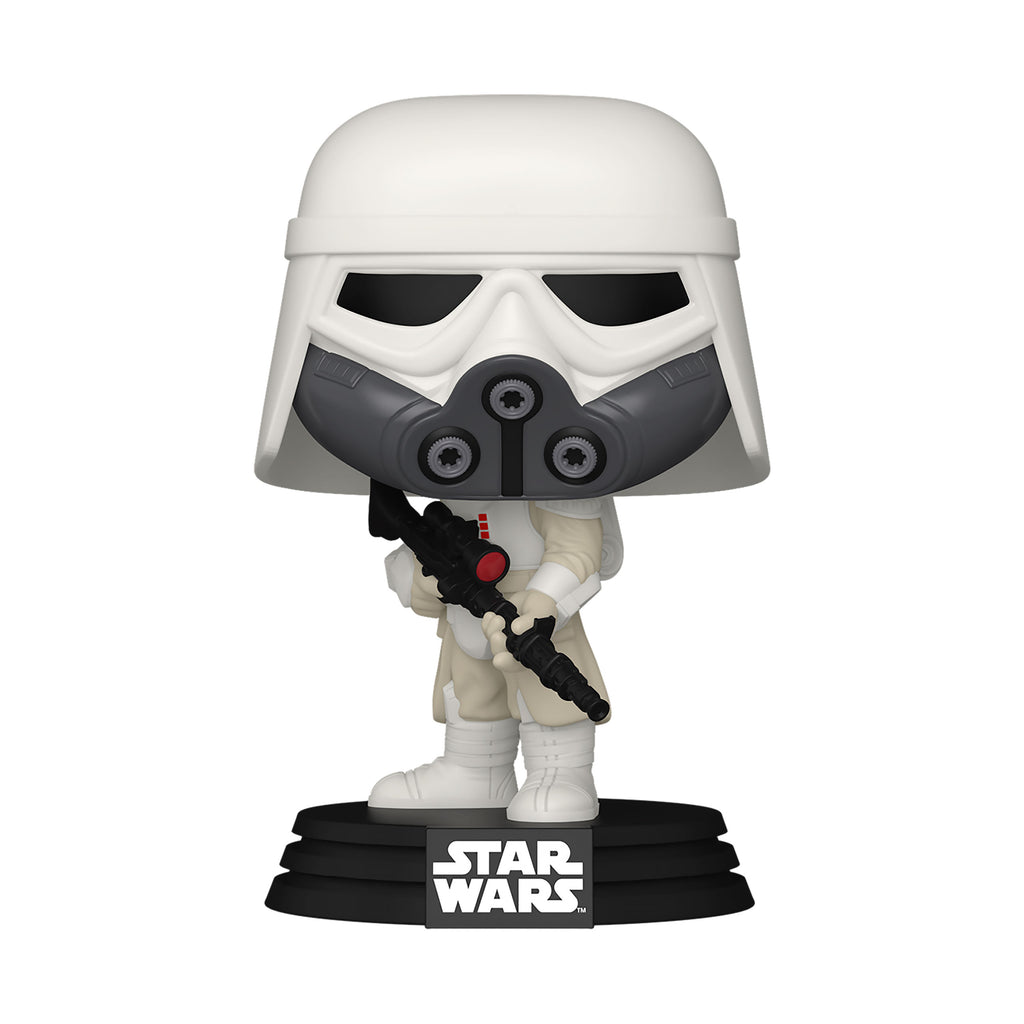 Produktbild Imperial Remnant Snowtrooper Funko Pop-figur Limited Edition Supreme - Star Wars