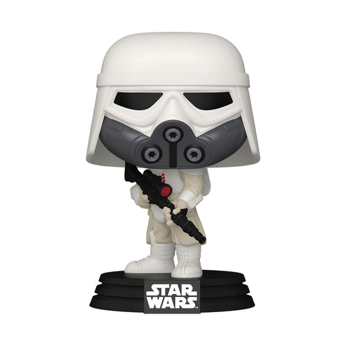 Produktbild Imperial Remnant Snowtrooper Funko Pop-figur Limited Edition Supreme - Star Wars