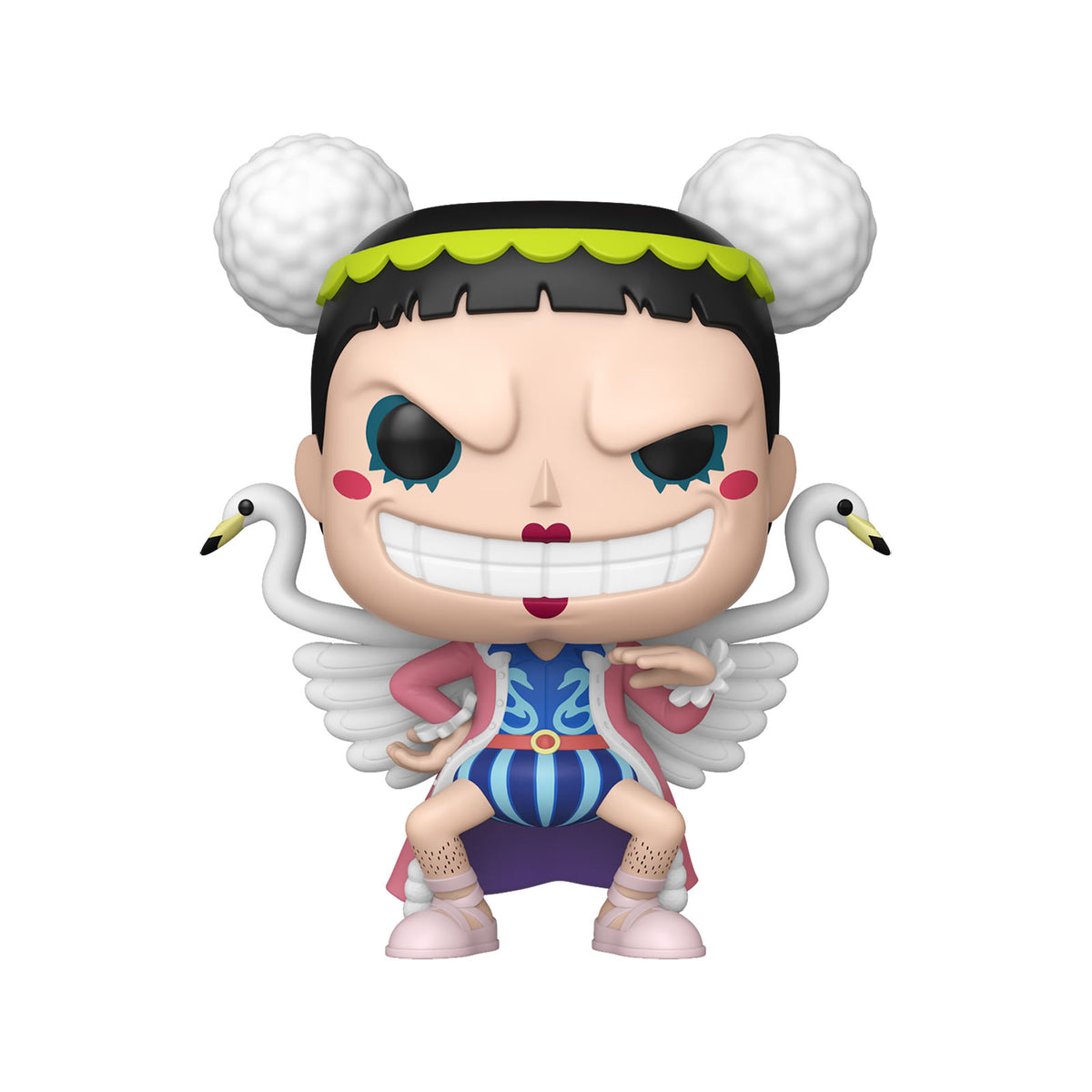 Produktbild One Piece - Bon Clay Funko Pop-figur