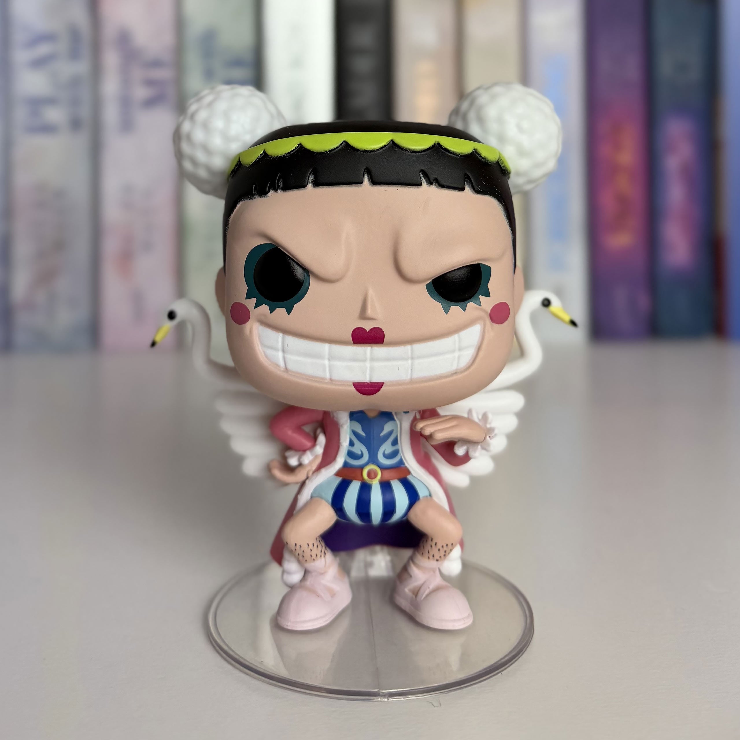 Produktbild One Piece - Bon Clay Funko Pop-figur