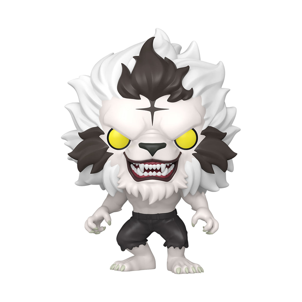 Produktbild Solo Leveling - Baek Yoonho (Silvermane) Funko Pop!-figur